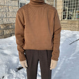 Perfect Turtle Knit (7color) (6617754894454)