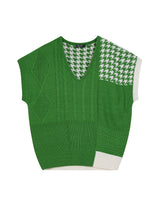マルチパッチケーブルベスト/MULTI PATCH CABLE VEST GREEN