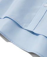 ライトO2シャツ/Light O2 Shirt S118 Sky Blue