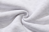 RMTCRW ラベルスウェットシャツ / RMTCRW LABEL SWEAT SHIRT_LIGHT GREY
