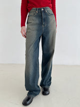 No.3000 オティズデニムアンダーウェア / No.3000 Otize denim underwear (3color)