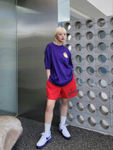 フラワーオブザアースTシャツ / VENTIQUE flowers of the earth T-shirt 4color