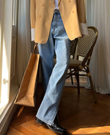 Mas side slit denim (6683476099190)