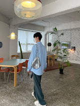 ベーシックシャツ