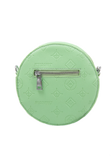 モノグラムラウンドバッグ/MONOGRAM ROUND BAG | MINT