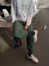 Have A Nice Bear Sweat Shirt (3color)