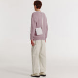 キュレーター クロスバッグ (WHITE)
