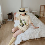 ホリデー Tシャツ / Holiday T-shirt (2color)