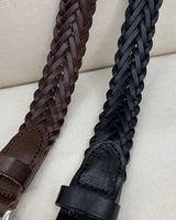 J&P 25 mm ロングメッシュベルト / J&P 25 mm Long Mesh Belt (2 colors)