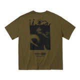 PUNCH T-SHIRT [3 COLOR]