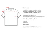 スペースベアビッグロゴTシャツ / SPACE BEAR BIG LOGO T-SHIRTS [GREEN]