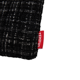 リバティーツイードミニバッグ / LIBERTY TWEED MINI BAG [BLACK]