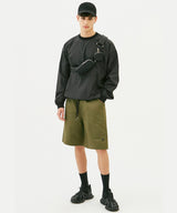 CITYBOY BOAT COTTON SHORTS (KHAKI) (6585517506678)