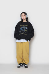 トイワイドジョガーパンツ / Toy Wide Jogger Pants