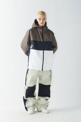 クロスボックストラックパンツ / BSR2223FWPT030 WD CROSS BOX TRACK PANTS CREAM