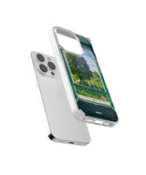 [マクセーフ·ジェルハード]モネ 庭園 窓 スマホケース/[Magsafe Gelhard] Monet Garden Window Phone Case