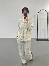 コージークベアパジャマ
