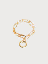 no.121ブレスレット / no.121 bracelet gold shinee onew pick