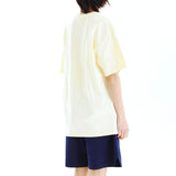 オーセンティックロゴTシャツ/AUTHENTIC LOGO TEE CREAM