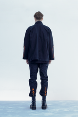 0032 EMC Stripe Jacket (4576667566198)