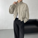 ジュードクロップドジャケット / FL Jude Cropped Jacket (3 colors)