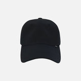 ストリングカーブキャップ / STRING CURVE CAP (BLACK)
