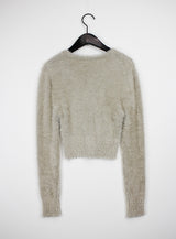ミンキーカーディガン/Minky Cardigan (4color)