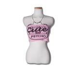 キュートクロップトップ / TOP(9307) cute crop top