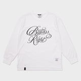 バイパスオーバーサイズ長袖Tシャツ