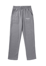 Pigment washed training pants - Grey (4622123204726)
