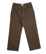 No.0535 MAC work pocket cotton PT (3color)