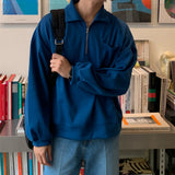 ASCLO Modernism Collar T Shirt (3color)