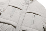 アーティックモンスターパーカー/ARCTIC MONSTER PARKA_LIGHT GREY