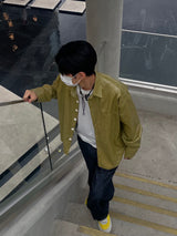 Olive unisex shirt