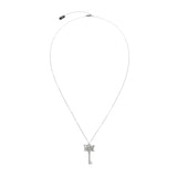 ロゴキーペンダント / Logo Key Pendant (Silver)