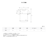 ASCLOシングルボーダー半袖Tシャツ(9color)