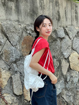 Retro cap short-sleeve 