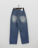 ミディアムブルーデニムパンツ / no.532 Int Medium Blue Denim Pants