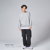 バックロゴクルーネック / Back Logo Crewneck (4562990989430)
