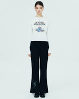 OBJECT POINT LONG SLEEVE-WHITE (6681169035382)