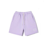 ASTROムンビン着用 CLUB LOGO SWEAT SHORTS 半ズボン (6688259211382)