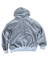 [양기모] Double pigment hoodie (3color)