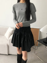 Puff mini T(3colors）