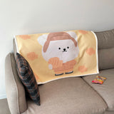 bear wool blanket (6690125021302)