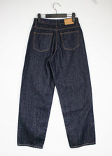 ノンフェードドウワイドパンツ/no.731 Non-Fade Dough Wide Pants