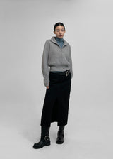 [MADE] Colin Cotton Long Skirt
