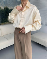 90'sメレディス2タックワイドスラックス / 90's Meredith Twotuck Wide Slacks (3 colors)
