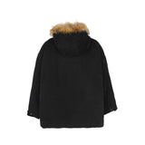 ASCLO Himalayan Fur Hood Jacket (3color)