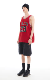  BERMUDA DRAWSTRING PANTS_BLACK