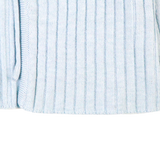 RIBBON RIBBED CARDIGAN